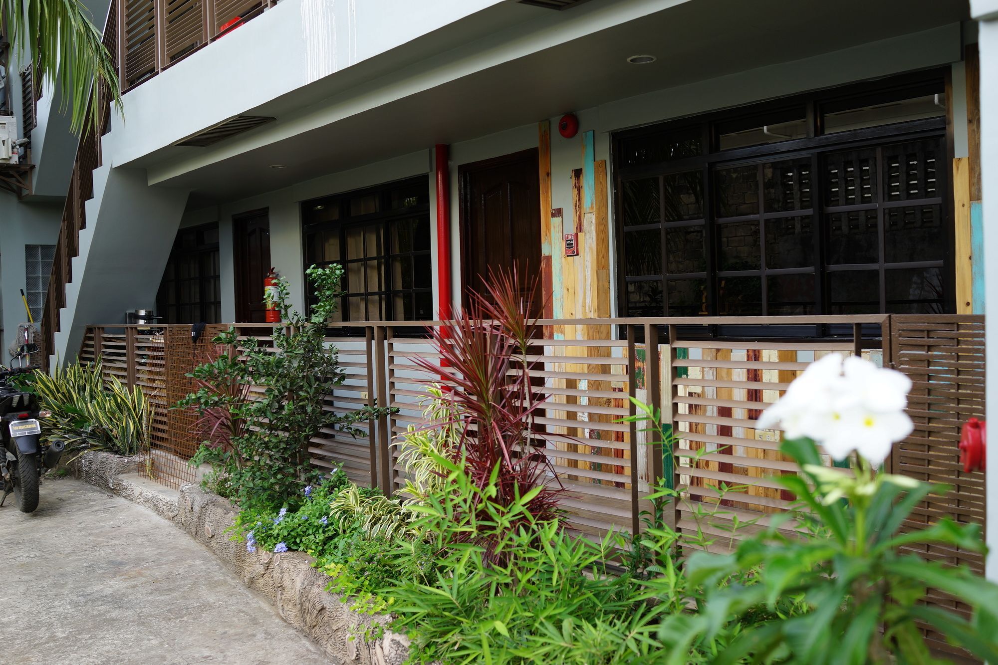 Starry Night Pension - Hostel Puerto Princesa Екстер'єр фото